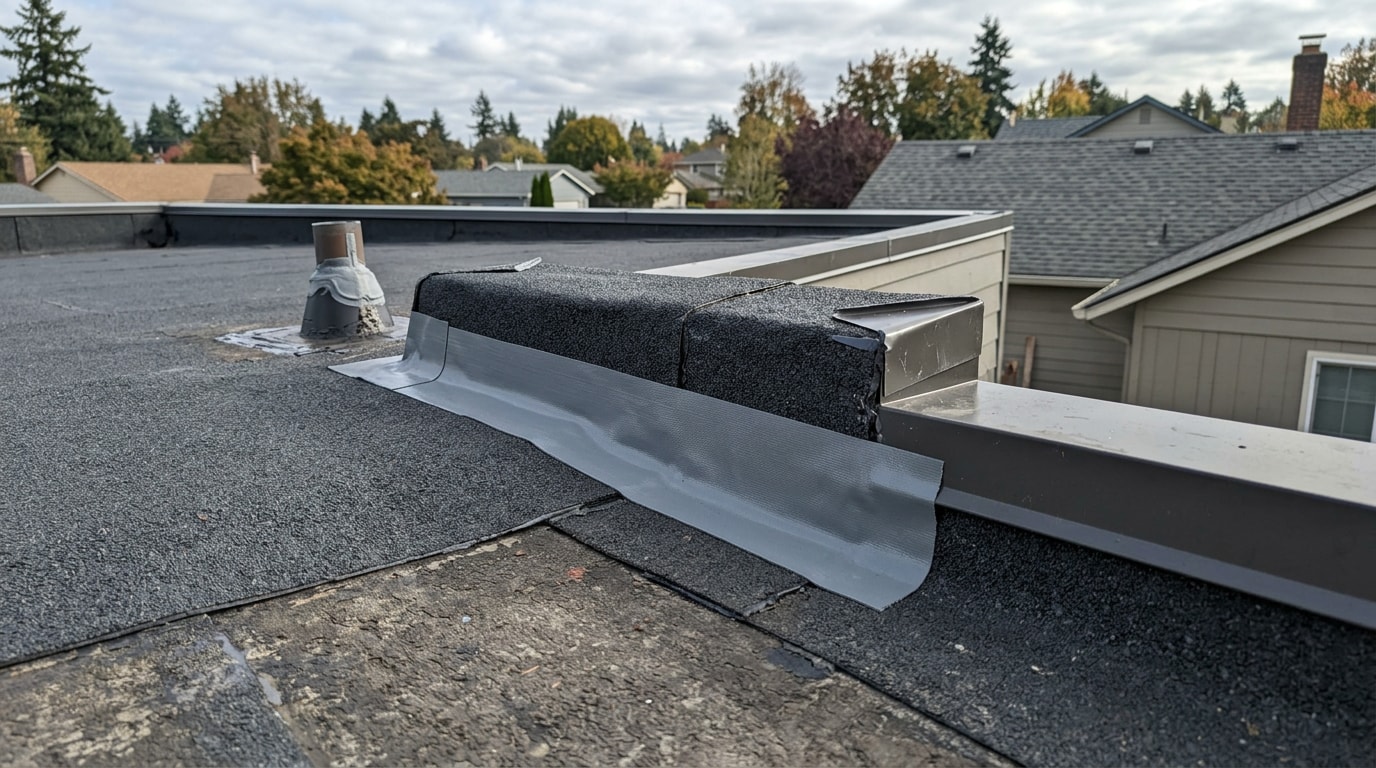 Roofing Tape in Gresham, OR: Types, Uses & 2026 Application Guide