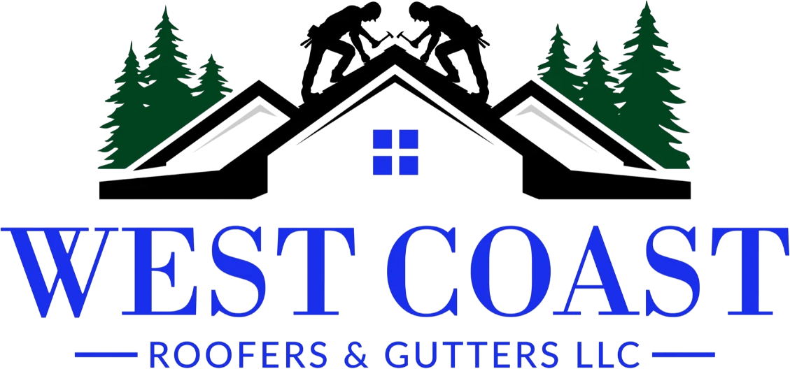 West Coast Roofers and Gutters LLC logo